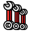 Spanner アイコン 64x64