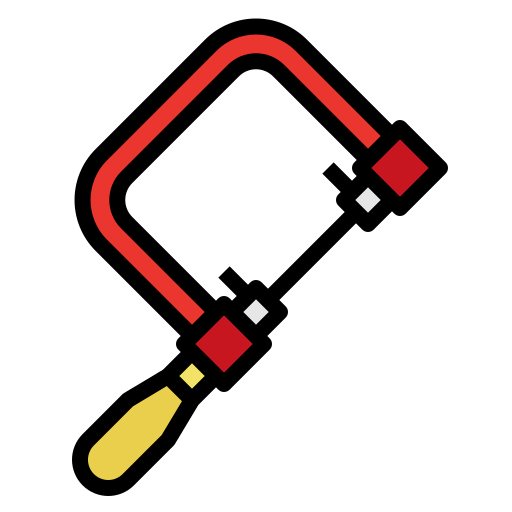 Handsaw icon