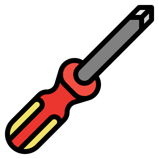 Screwdriver icon