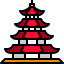 Pagoda icon 64x64