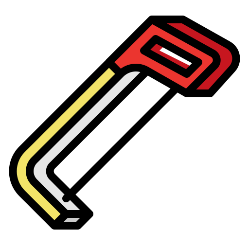 Handsaw icon