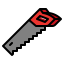 Handsaw アイコン 64x64