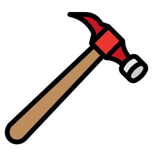 Hammer icon