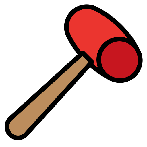 Hammer icon