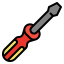 Screwdriver Symbol 64x64