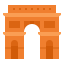 Arc de triomphe 상 64x64
