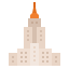 Empire state building icon 64x64