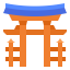 Itsukushima shrine 상 64x64