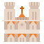 Notre dame 상 64x64
