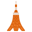 Tokyo tower 상 64x64