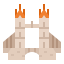 Tower bridge 상 64x64