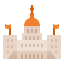 Capitol 상 64x64