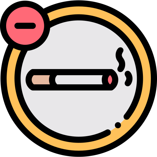 Cigarette icon