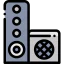 Audio іконка 64x64