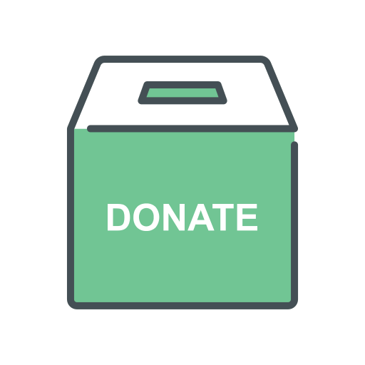 Donate icon