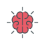 Brain icon 64x64