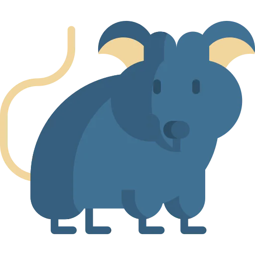 Rat icon