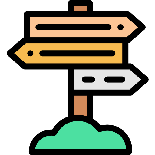 Direction icon