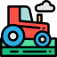 Tractor 图标 64x64