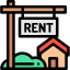 Rent 图标 64x64