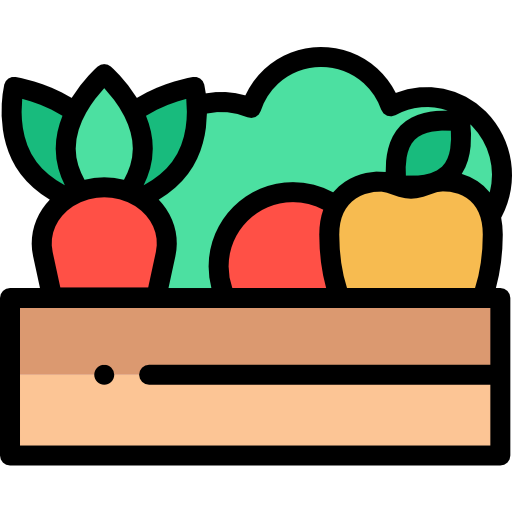 Vegetables icône
