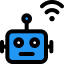 Wireless connectivity icon 64x64