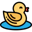 Duck 图标 64x64