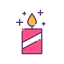 Candle icon 64x64