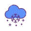 Snow icon 64x64