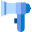 Мегафон иконка 64x64
