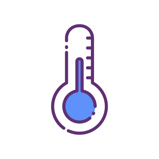 Temperature icon