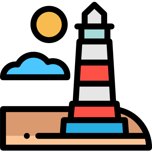 Lighthouse icon