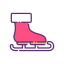 Ice skate icon 64x64