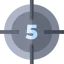 Countdown іконка 64x64