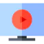 Кнопка воспроизведения иконка 64x64