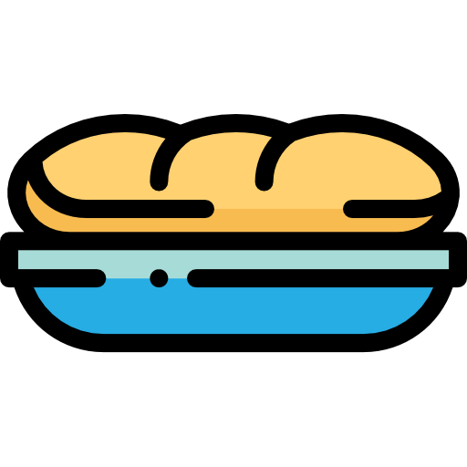 Bread icon