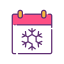 Calendar icon 64x64