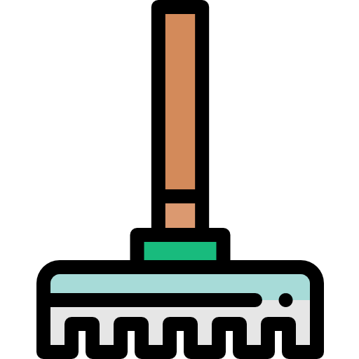 Rake icon