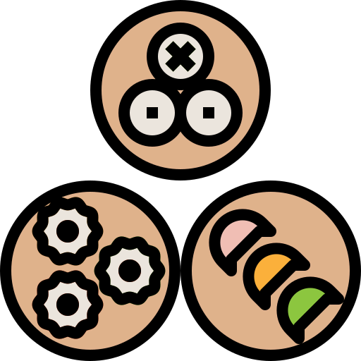 Dim sam icon