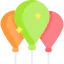 Balloons icon 64x64