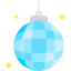 Disco ball biểu tượng 64x64
