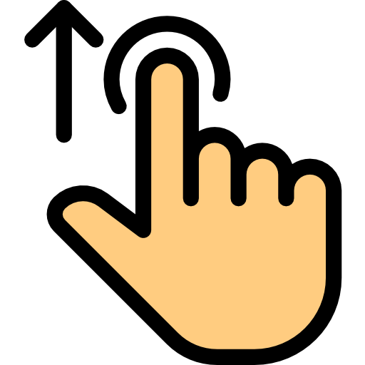 Drag icon