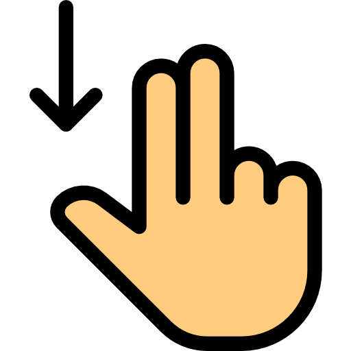 Scroll icon