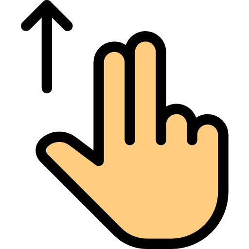 Scroll icon