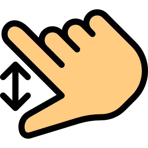 Zoom in icon