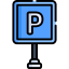 Parking アイコン 64x64
