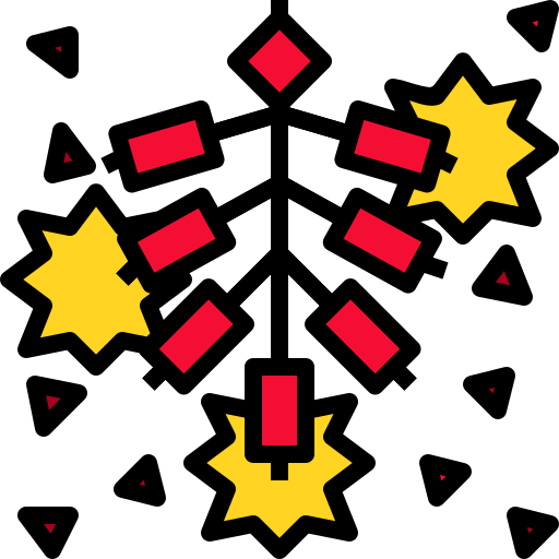 Firecrackers icon