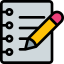 Notes icon 64x64