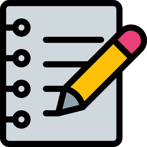 Notes 图标