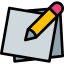 Notes icon 64x64